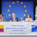 Misión de la Unión Europea afirma que elecciones en Colombia fueron transparentes y bien organizadas