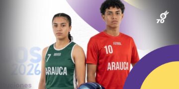 Abren inscripciones para los Juegos Intercolegiados Nacionales fase municipal en Arauca