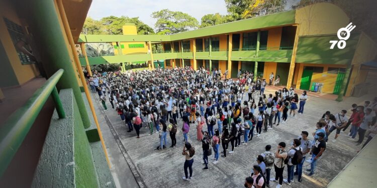 Institución Educativa General Santander cumple 92 años en Arauca