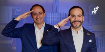 Abelardo de la Espriella anuncia al exministro José Manuel Restrepo como su fórmula vicepresidencial