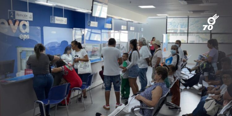 Gobierno ordena liquidación de EPS en crisis financiera y alerta por impacto en millones de usuarios