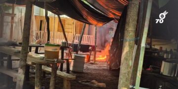 Ejército destruye megalaboratorio de cocaína en Vichada con capacidad de 4 toneladas mensuales