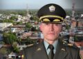 Coronel Carlos Angarita Antolinez anuncia su retiro como comandante del Departamento de Policía Arauca