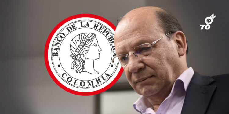 Ministerio de Hacienda rompe relaciones con el Banco de la República