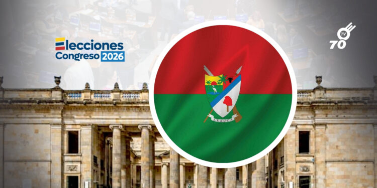 Arauca se queda sin representación directa en el Senado para el periodo 2026-2030