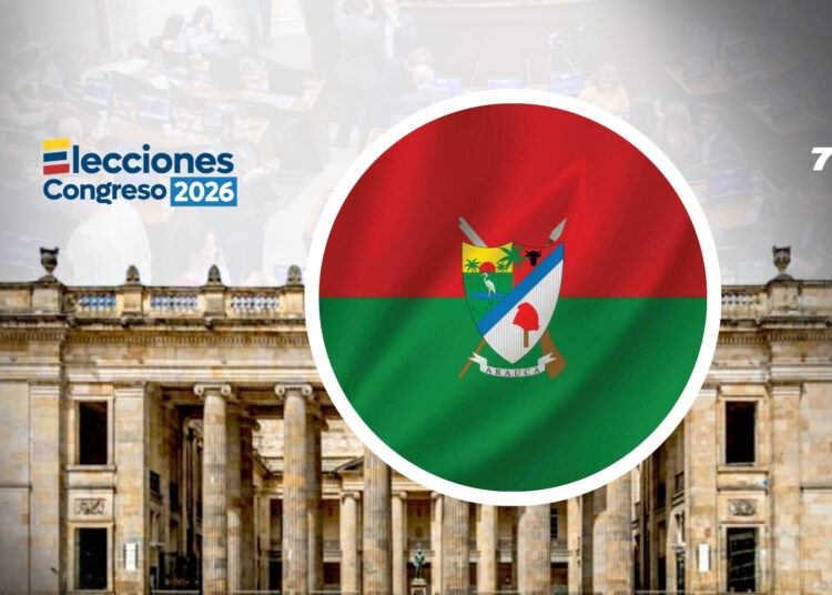 Arauca se queda sin representación directa en el Senado para el periodo 2026-2030