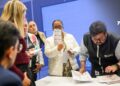 Avanza escrutinio de votos en el exterior y seis subcomisiones ya finalizaron el proceso