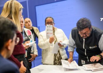 Avanza escrutinio de votos en el exterior y seis subcomisiones ya finalizaron el proceso