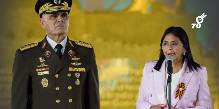 Delcy Rodríguez destituye a Vladimir Padrino López del Ministerio de Defensa en Venezuela