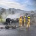 Accidente de tractocamión en peaje de Zipaquirá deja dos muertos y 19 heridos