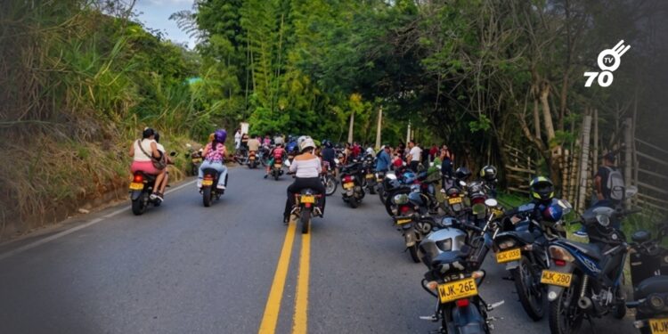 Tres accidentes de tránsito en Arauca este fin de semana dejaron una persona fallecida y varias heridas