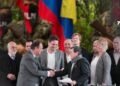 Gobierno reconoce que no firmará acuerdo de paz con el ELN en este mandato