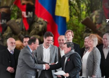 Gobierno reconoce que no firmará acuerdo de paz con el ELN en este mandato