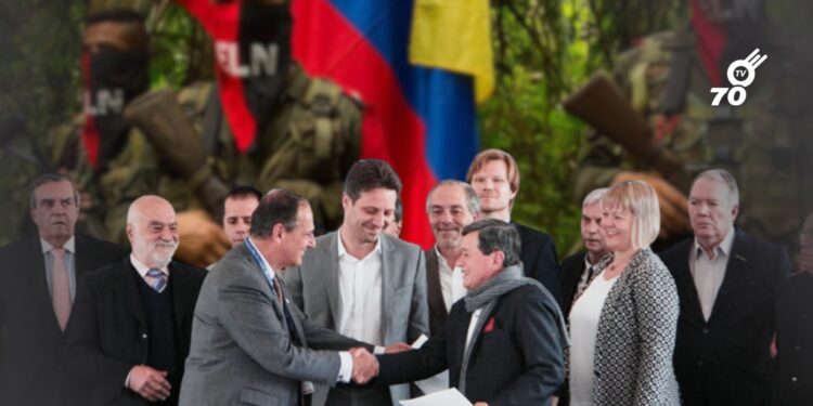Gobierno reconoce que no firmará acuerdo de paz con el ELN en este mandato
