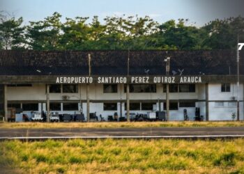 Aerocivil restringe vuelos nocturnos en el aeropuerto Santiago Pérez Quiroz de Arauca por condiciones de seguridad