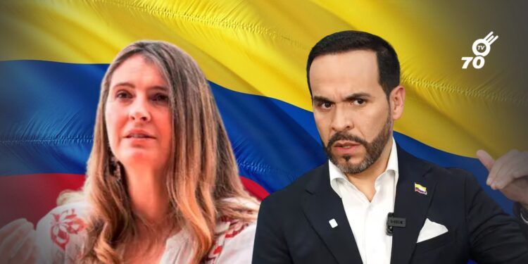 Amenazas contra Paloma Valencia y Abelardo de la Espriella generan rechazo internacional