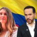 Amenazas contra Paloma Valencia y Abelardo de la Espriella generan rechazo internacional