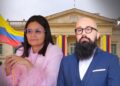 Angie Rodríguez denuncia presunto espionaje y señala a Carlos Carrillo por intentar sacarla del Gobierno