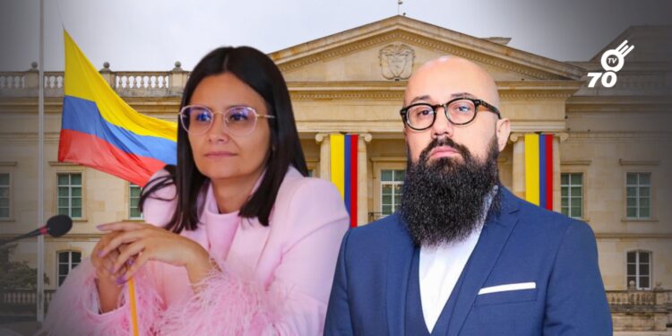 Angie Rodríguez denuncia presunto espionaje y señala a Carlos Carrillo por intentar sacarla del Gobierno