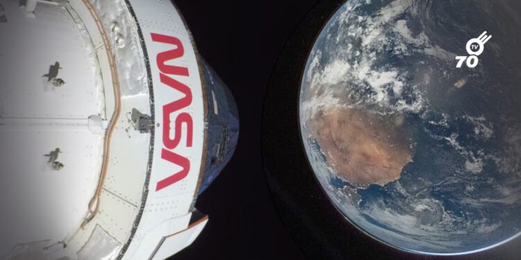 Misión Artemis II regresa a la Tierra con amerizaje en el océano Pacífico
