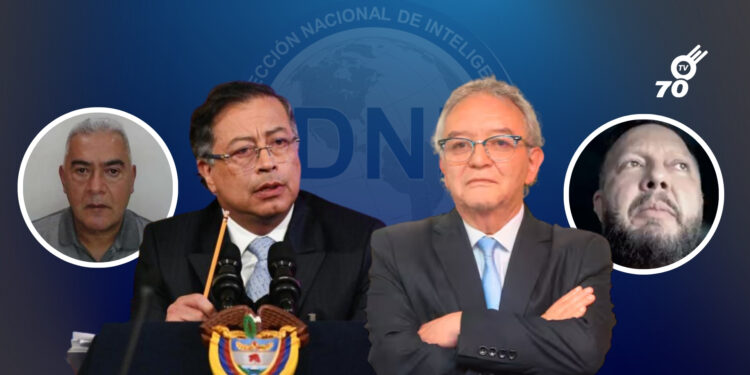 Petro responde a revelación de audios sobre reuniones con alias ‘Papá Pitufo’