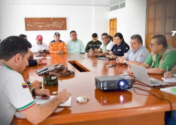 Alcalde de Tame declara calamidad pública por riesgo de inundaciones y afectaciones en servicios