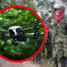 Capturan en Saravena a presunto operador de drones vinculado al ELN