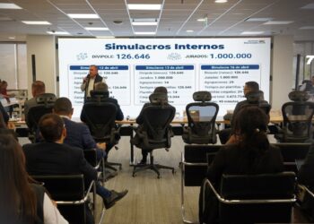 CNE pone a prueba herramientas digitales para elecciones presidenciales de 2026