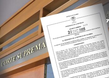 Corte Constitucional tumba decreto de emergencia económica del Gobierno Petro