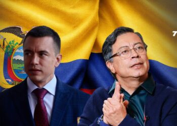 Crisis entre Colombia y Ecuador deja retiro de embajadores y aumento de aranceles