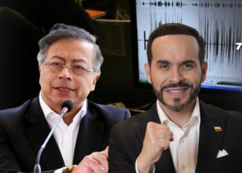 Cuestionan al presidente Gustavo Petro por posibles interceptaciones a Abelardo De la Espriella