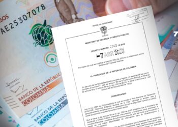 Gobierno expide decreto que habilita modelo de finanzas abiertas en Colombia