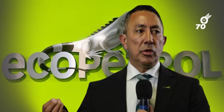 Ecopetrol aprueba licencia no remunerada a Ricardo Roa en medio de investigaciones