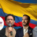 Encuesta Invamer: Iván Cepeda lidera intención de voto y la seguridad aparece como principal preocupación del país