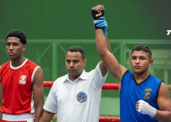 Boxeador rondoneño Erik Nieves es campeón nacional junior U17 de boxeo
