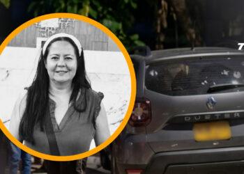 Fallece docente Paola Infante Jaimes tras atentado con explosivos y disparos en Saravena