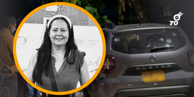 Fallece docente Paola Infante Jaimes tras atentado con explosivos y disparos en Saravena