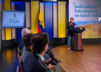 Presidente Petro afirmó que no hay caos de seguridad en Colombia