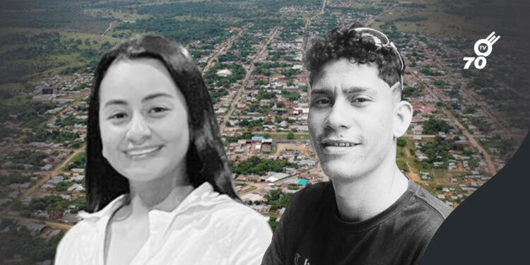 Hallan cuerpos de una mujer y un hombre en la vía Tame – Fortul en Arauca