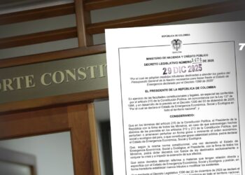 Corte Constitucional tumba decreto que creó impuestos durante la emergencia económica de 2025