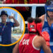 Boxeador araucano Izzon Galea avanza a semifinal en torneo en Panamá