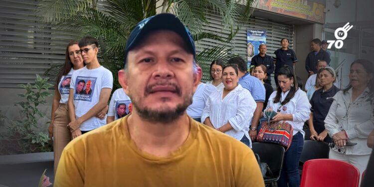 Hijo de Rodrigo Antonio López pide al Gobierno priorizar la liberación de su padre y de tres secuestrados