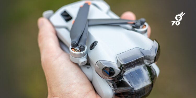 Uso irregular de drones en Colombia puede generar multas de hasta 20 millones de pesos