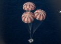 NASA proyecta regreso de astronautas a la Luna para 2028 tras misión Artemis II