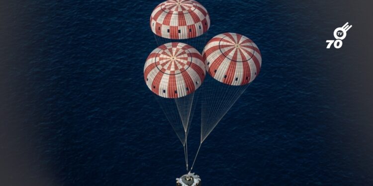 NASA proyecta regreso de astronautas a la Luna para 2028 tras misión Artemis II