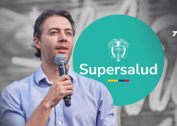 Daniel Quintero llega a la Supersalud en medio de cuestionamientos y crisis del sistema de salud