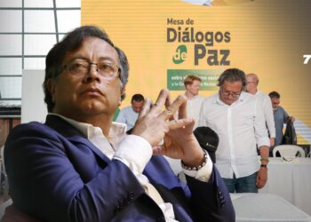 Informe de Amnistía Internacional concluye que la Paz Total del gobierno Petro no fue exitosa