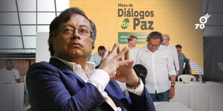 Informe de Amnistía Internacional concluye que la Paz Total del gobierno Petro no fue exitosa