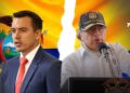Petro propone reunión con Noboa en la frontera en medio de tensiones entre Colombia y Ecuador