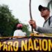 Se registran protestas y bloqueos en varias regiones del país por aumento en avalúos catastrales